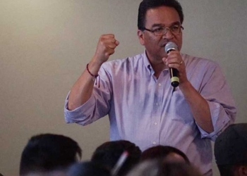 ‘La elección del 4 de junio debe ser anulada’: Javier Guerrero