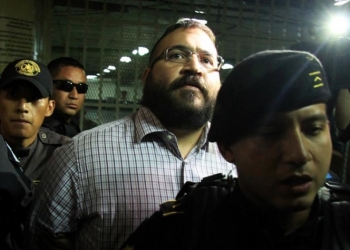 Javier Duarte falta a cita judicial por ‘motivos de salud y seguridad’