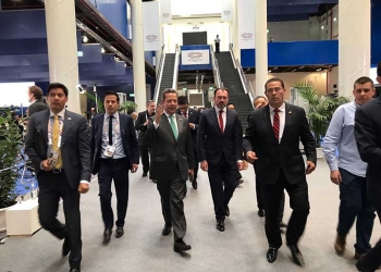 Peña Nieto y Trump no trataron el tema del muro: Videgaray
