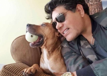 Actor ofrece recompensa a quien dé con mataperros en PN