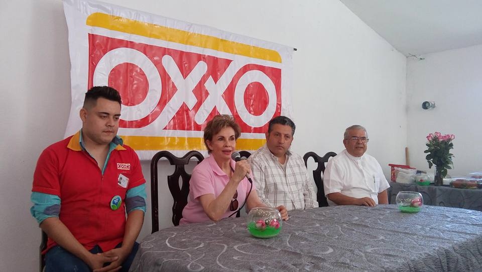 Recibirá GAC redondeo de OXXO