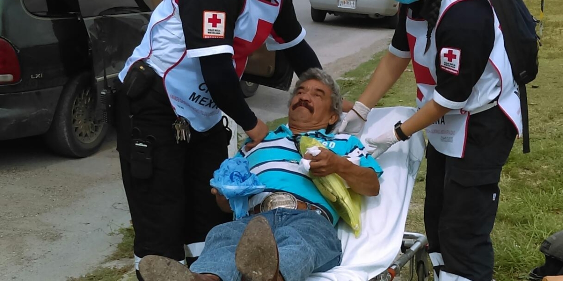 Reportan desaparecido a Texano