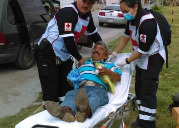 Reportan desaparecido a Texano