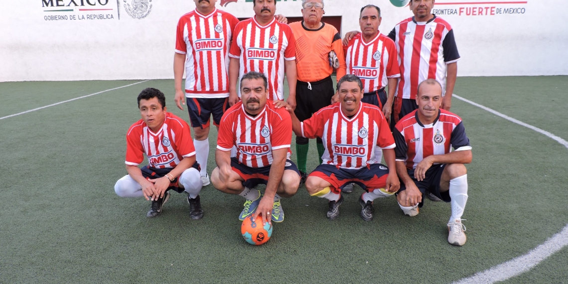 Deportivo Aguilar y Academia Santos empatan a tres goles