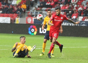 Sin goles partido del Centenario de Toluca