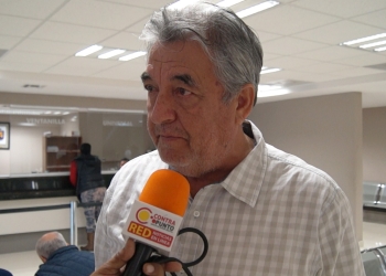 Moisés Lechler tiene intención de ser alcalde de Piedras Negras