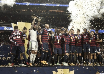 Estados Unidos vence a Jamaica y se corona campeón de la Copa Oro 2017