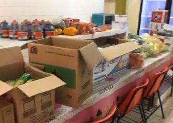 Suspenden a directora y encargada de almacén por servir alimentos caducados