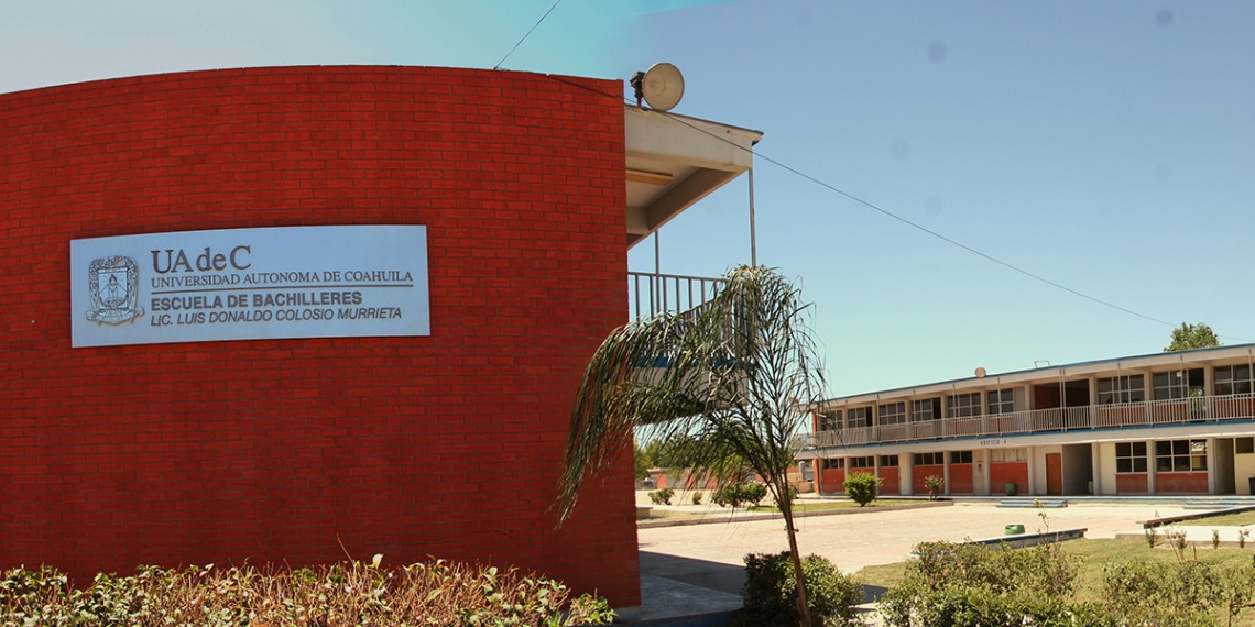 Aumenta demanda en escuela de bachilleres, Luis Donaldo Colosio