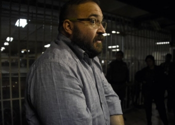 Duarte acepta ser extraditado a México por cargos federales