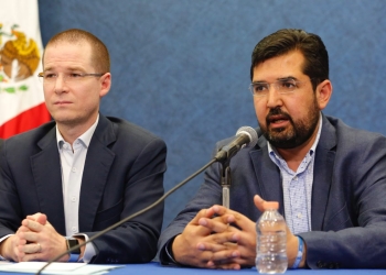 Riquelme nunca gobernará Coahuila: Bernardo González