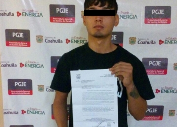 Asesino de Rubí enfrentaría proceso por feminicidio