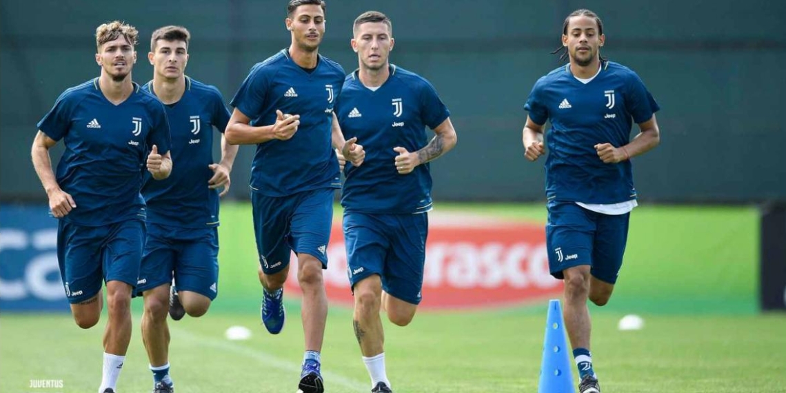 Juventus canceló gira por México