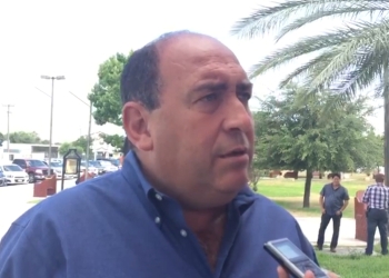 Investigan robo de un Jeep