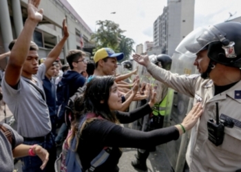Se elevan a 86 víctimas fatales por protestas en Venezuela
