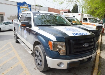 Siguen suspendidos director y comandante de Policía en Zaragoza