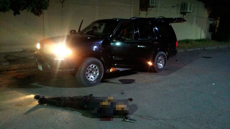 Abaten en Torreón a presunto líder del cártel de Sinaloa