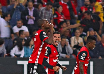 Atlas gana en casa y logra marca perfecta