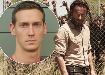 Fallece el ‘stuntman’ John Bernecker mientras grababa la serie ‘The Walking Dead’
