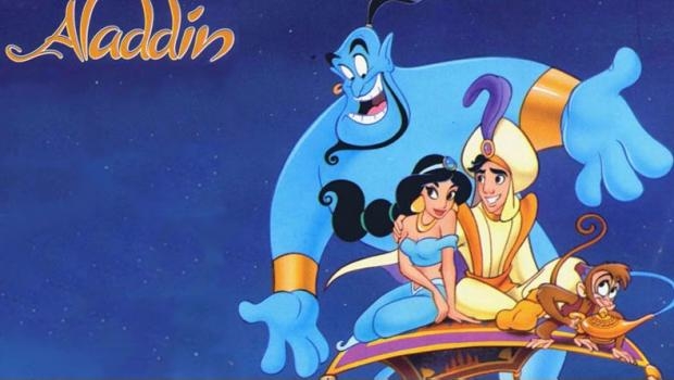 Disney confirma a los protagonistas de la nueva versión de Aladino