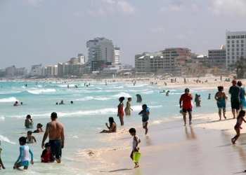 México, el octavo país más visitado de mundo