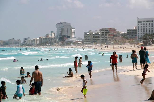 México, el octavo país más visitado de mundo