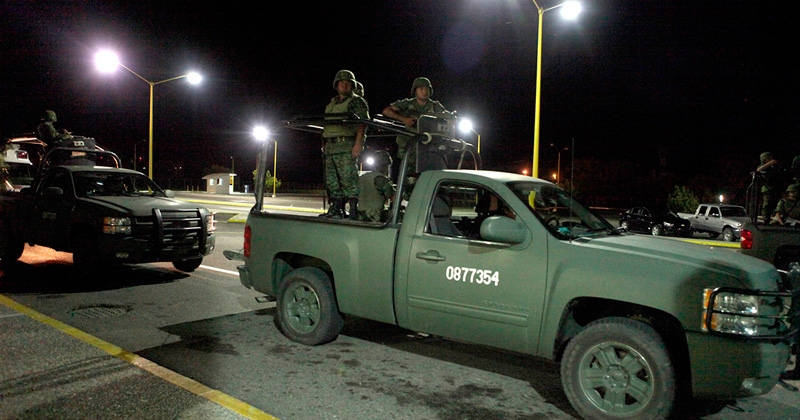 Matan a familia en Reynosa