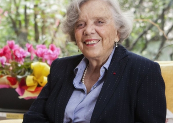 Heredará Poniatowska sus libros