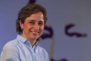Juez declara ‘ilegal’ la cancelación del programa de Aristegui en MVS