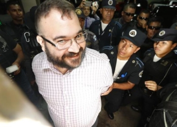Confirmado: Extraditan a Duarte este lunes