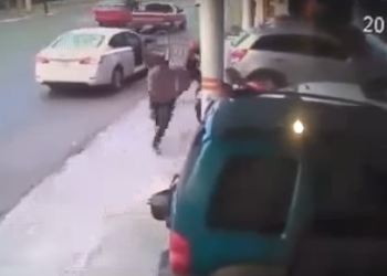 VIDEO: Así mataron al excomandante Sergio Tobías