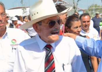 Muere Elías Sergio Treviño Earnshaw
