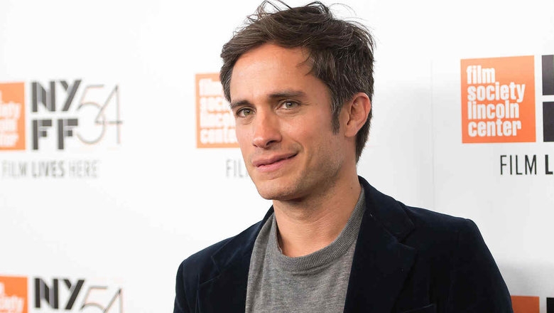 Gael García se disculpa por su ausencia en la próxima entrega del Ariel