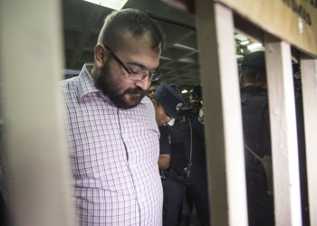 Preocupa a Guatemala la seguridad de Javier Duarte