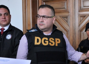 Javier Duarte apela vinculación a proceso