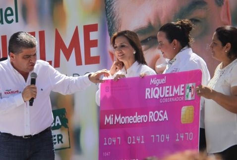 Impugnará PRI Coahuila sanción por ‘monedero rosa’