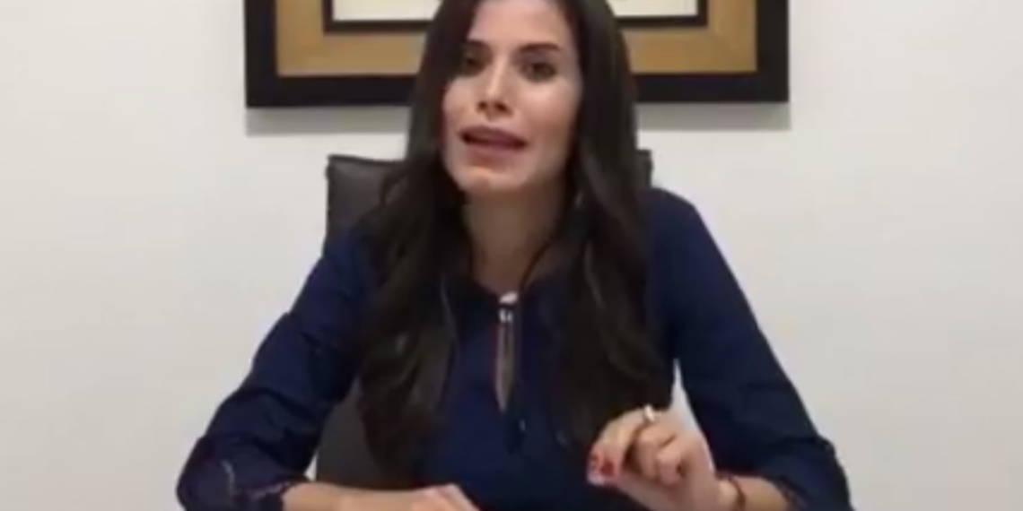 Advierte diputada censura del INE