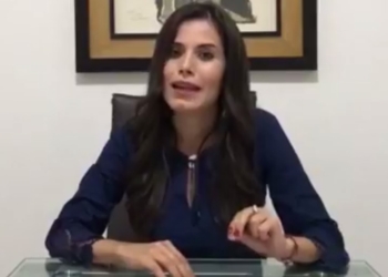 Advierte diputada censura del INE