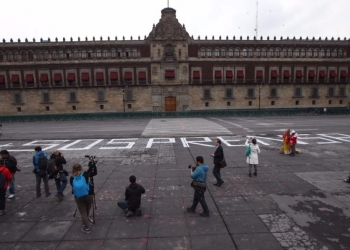 Piden a Peña Nieto cumplir promesas para proteger a periodistas