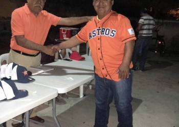 Astros de Piedras Negras reciben nueva piel