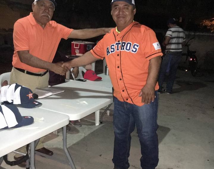 Astros de Piedras Negras reciben nueva piel