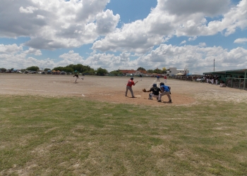 Acciones del béisbol de la Primera Fuerza