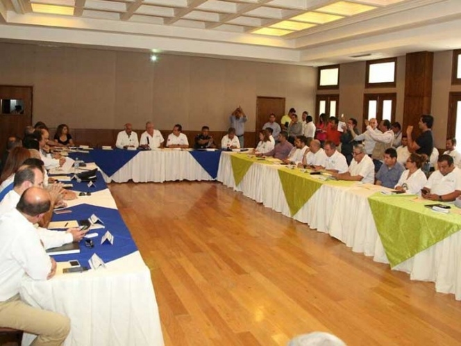 Declaran alerta permanente en Tamaulipas ante efectos de ‘Franklin’