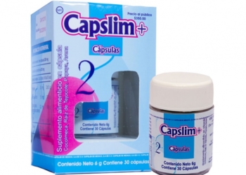 Cofepris alerta sobre riesgos de Capslim