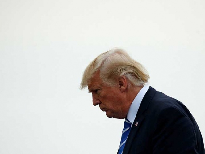 NYT declara como ‘fallida’ la presidencia de Trump