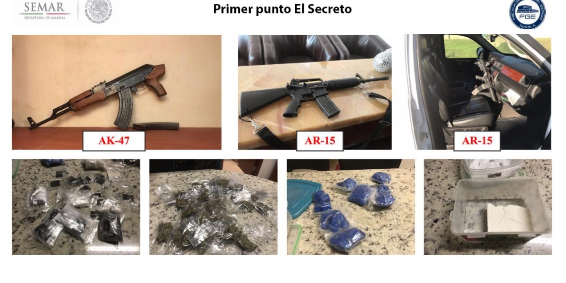 Confirman la detención de ‘El Cachetes’, líder huachicolero