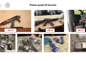 Confirman la detención de ‘El Cachetes’, líder huachicolero