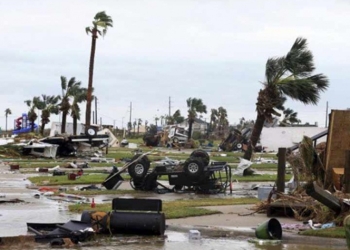 Reportan un muerto por huracán ‘Harvey’ en Texas