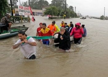 Nuevo Laredo abre las puertas a texanos afectados por ‘Harvey’