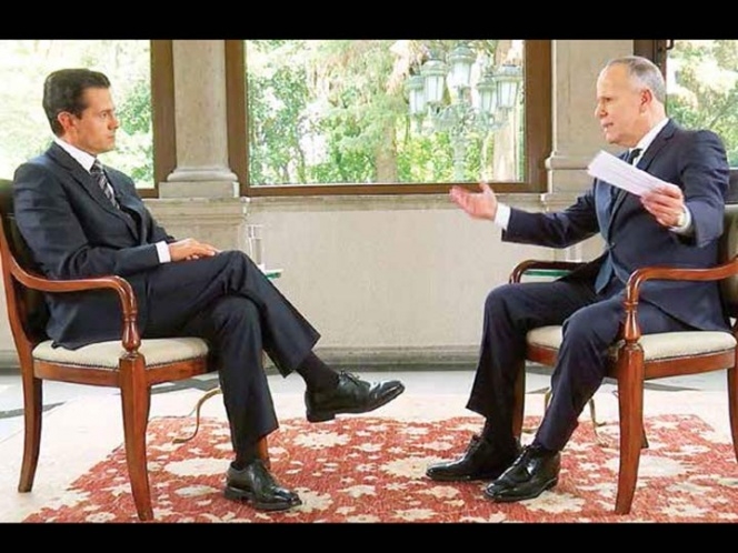 Peña: respeto a AMLO; no creo en su proyecto; no se adelanten a 2018